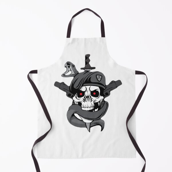 Item preview, Skull emblem designed and sold by Ayoubinto.