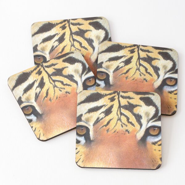 Item preview, Tigers Eyes designed and sold by Cherie Roe Dirksen.