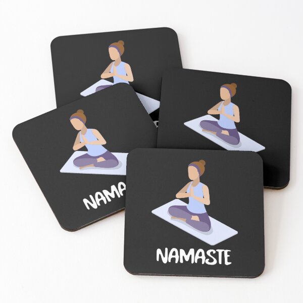 Item preview, Namaste designed and sold by fireproofblaze.