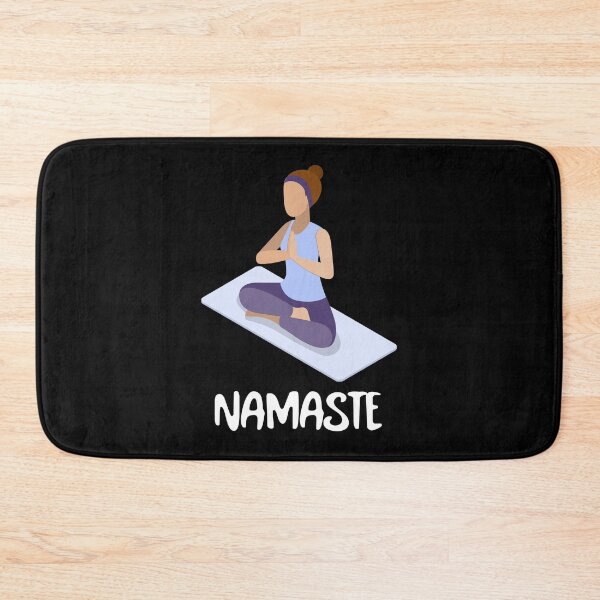 Item preview, Namaste designed and sold by fireproofblaze.