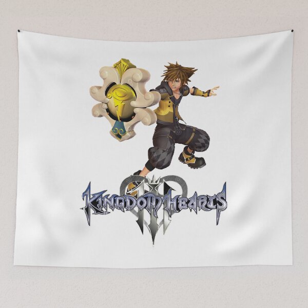 Item preview, Kingdom Hearts designed and sold by ZielRaduenz.