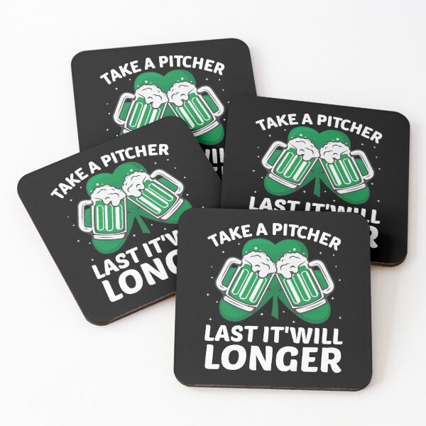 Item preview, Take A Pitcher Last It Will Longer designed and sold by Mariano Topno.
