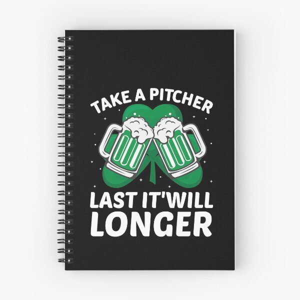 Item preview, Take A Pitcher Last It Will Longer designed and sold by Mariano Topno.