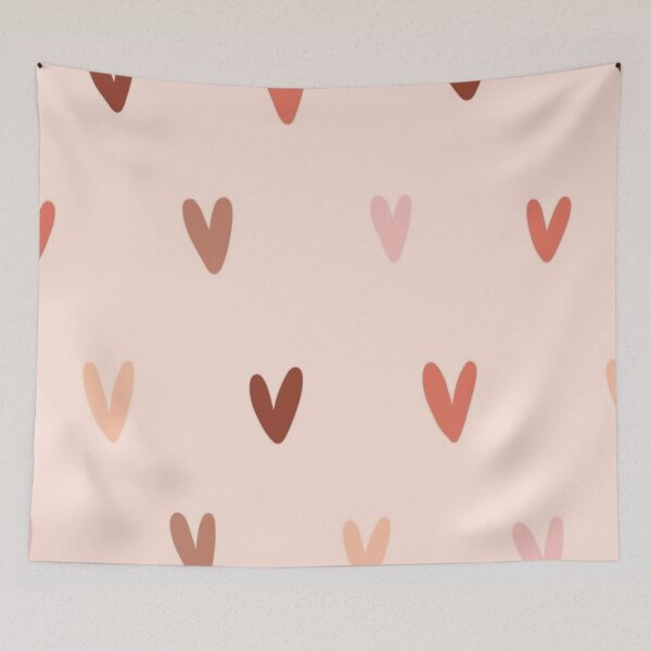 Item preview, Cute Heart Design designed and sold by KookDesignZ.