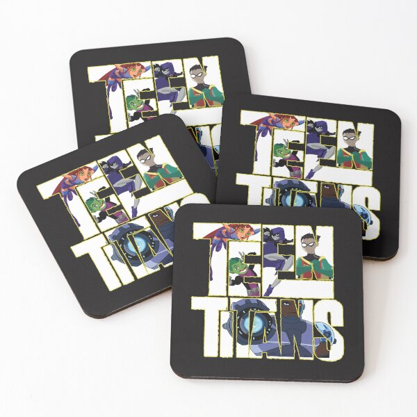 Item preview, Teen Titans  designed and sold by SolenZywiec.