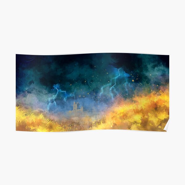 Thunderstorm Poster