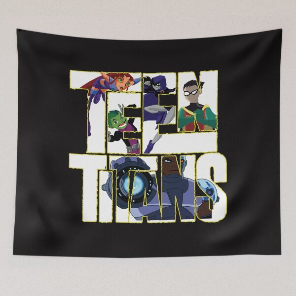 Item preview, Teen Titans  designed and sold by SolenZywiec.