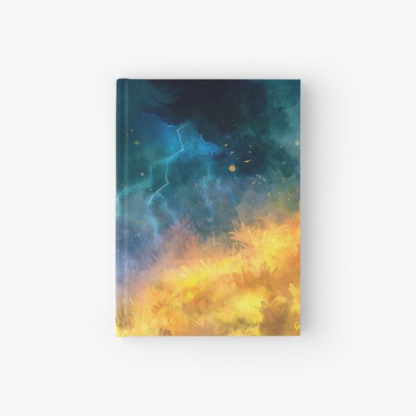 Thunderstorm Hardcover Journal