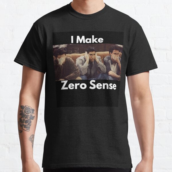 Tee Shirts - Men - Pick Sense Out Of Nonsense