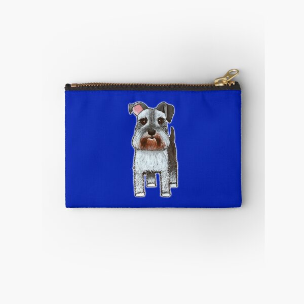 Item preview, Schnauzer Dog No 1 designed and sold by SterreStudio.