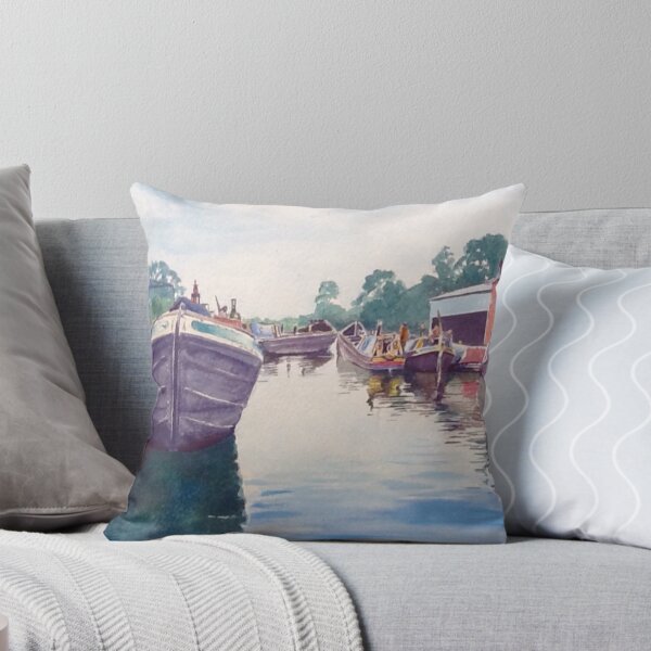 Item preview, Working Boats. Series No3. Braunston designed and sold by Scavengerart.