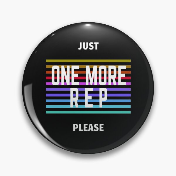 Item preview, One More Rep Fitness designed and sold by lmcvinco.