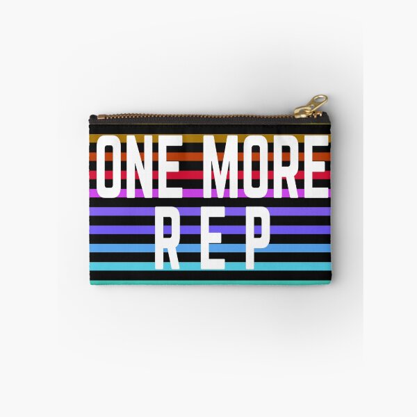 Item preview, One More Rep Fitness designed and sold by lmcvinco.