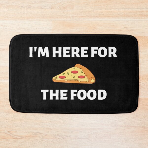Item preview, I'm Here for The Food  designed and sold by L1 Creations.