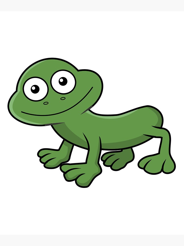 Sausage Frog by Nemo--Studio