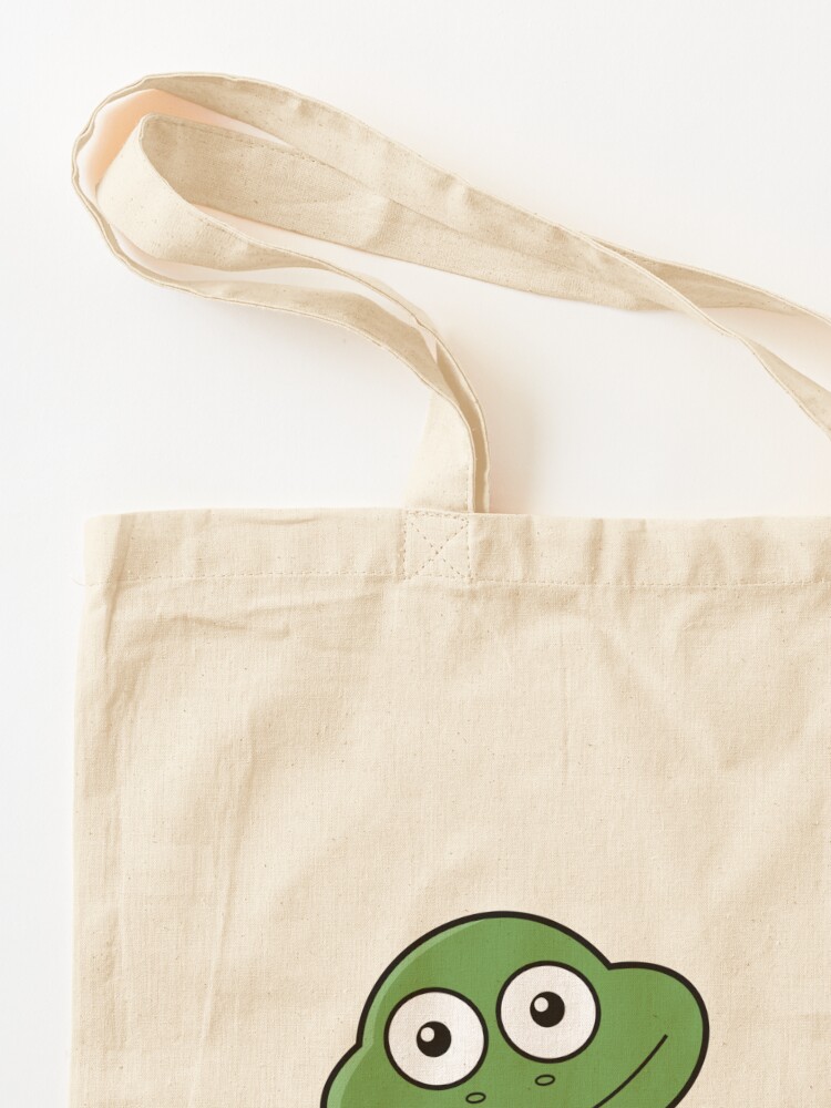 Alternate view of Sausage Frog Tote Bag