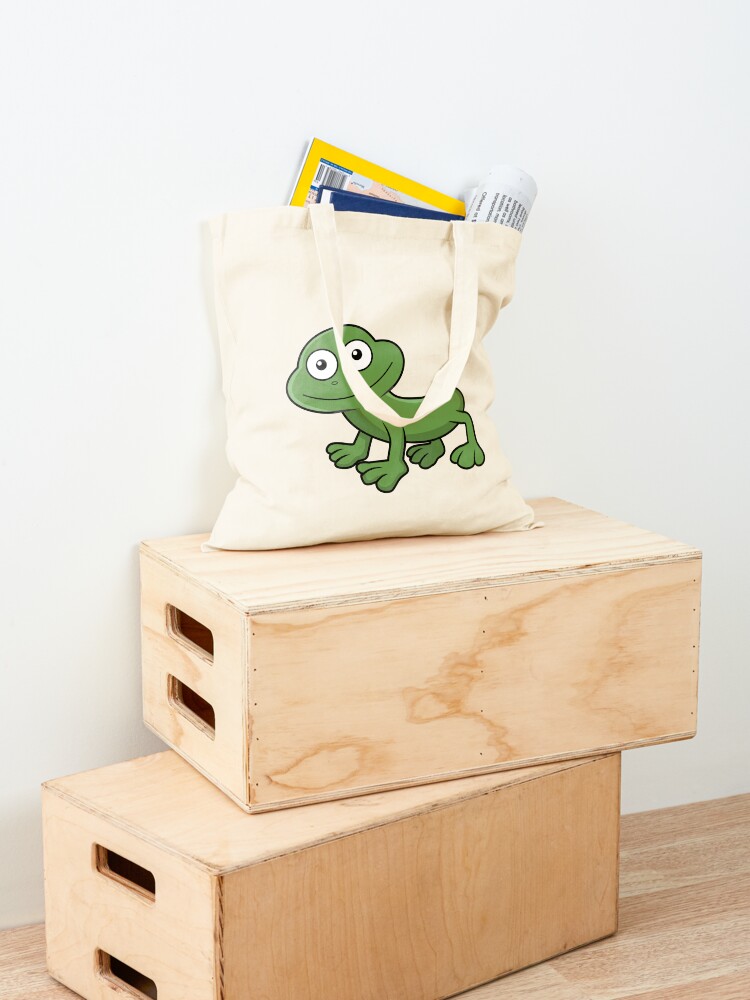 Alternate view of Sausage Frog Tote Bag