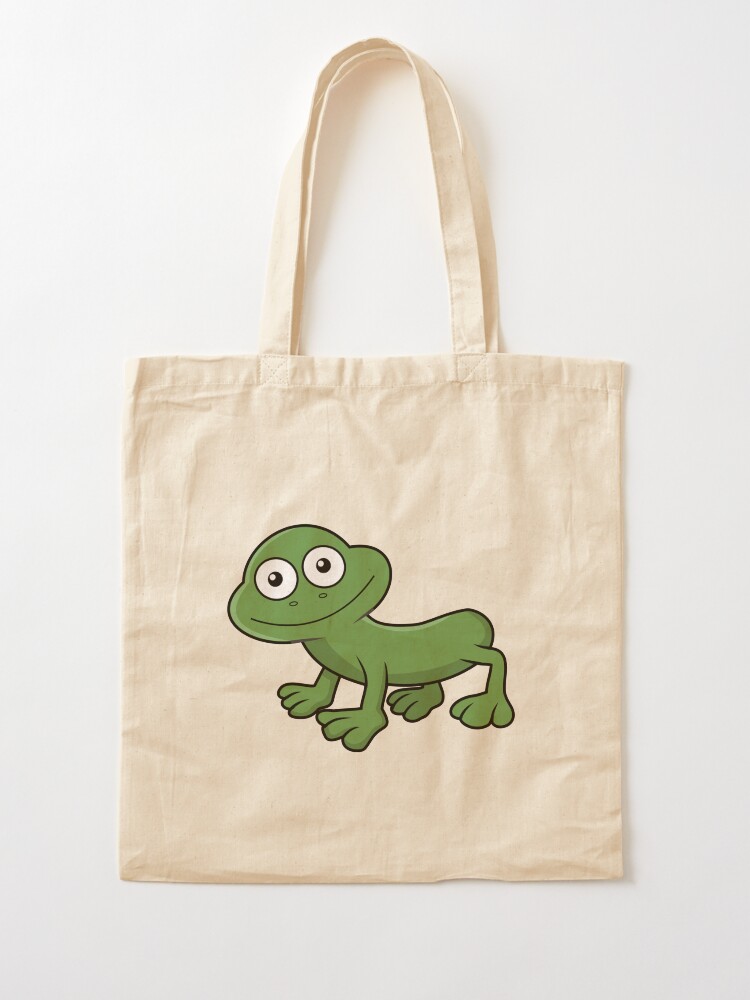 Alternate view of Sausage Frog Tote Bag