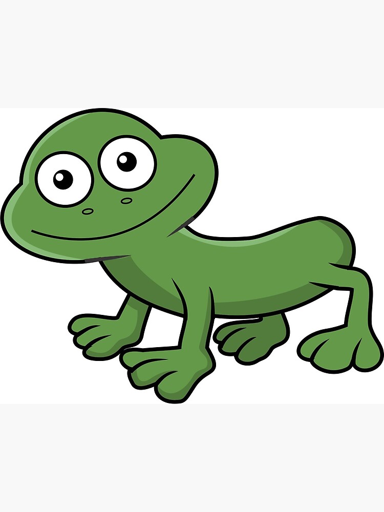Sausage Frog by Nemo--Studio