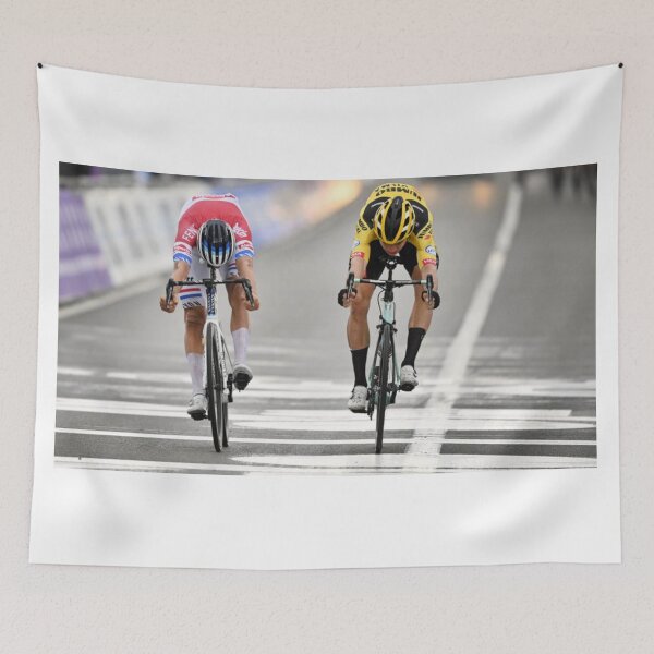 Item preview, Wout & Mathieu designed and sold by NinesRBShop.