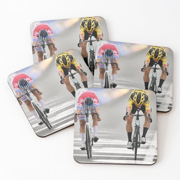 Item preview, Wout & Mathieu designed and sold by NinesRBShop.