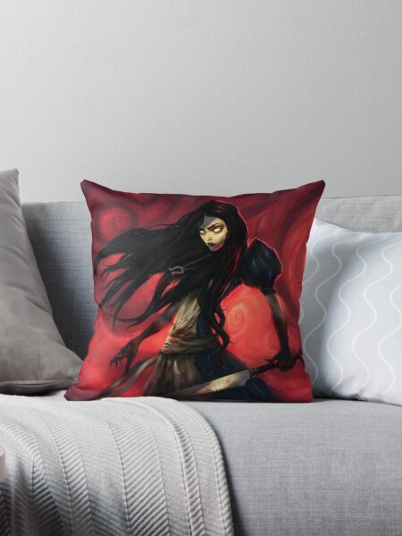 Liddell Pillows Cushions for Sale Redbubble