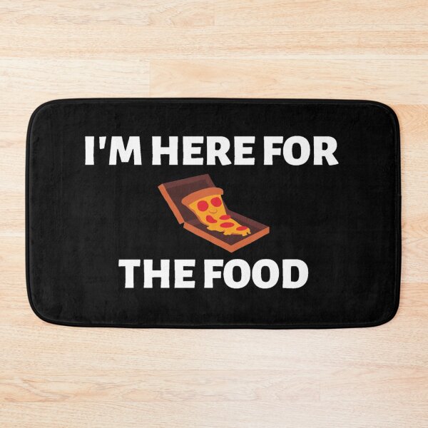 Item preview, I'm Here for The Food  designed and sold by L1 Creations.