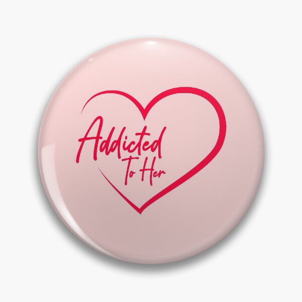 Item preview, Addicted To Her designed and sold by artistkalpesh.