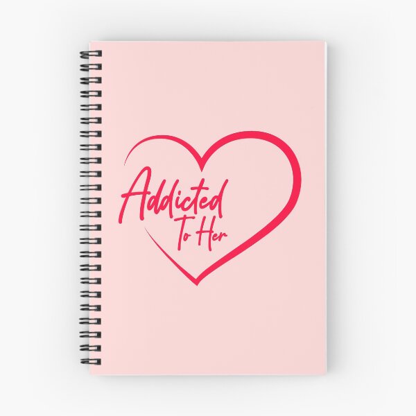Item preview, Addicted To Her designed and sold by artistkalpesh.