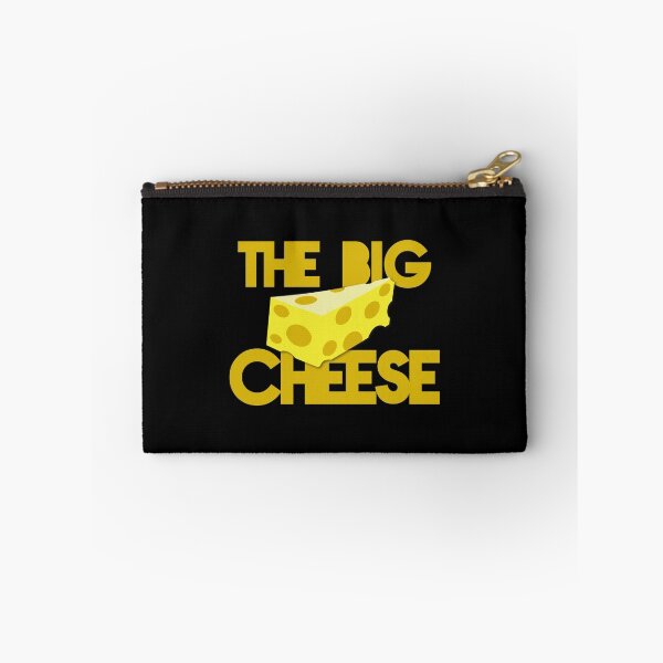 Item preview, The BIG cheese in yellow designed and sold by jazzydevil.