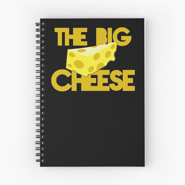 Item preview, The BIG cheese in yellow designed and sold by jazzydevil.