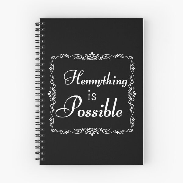 Item preview, Hennything Is Possible designed and sold by Fioranoclthing.