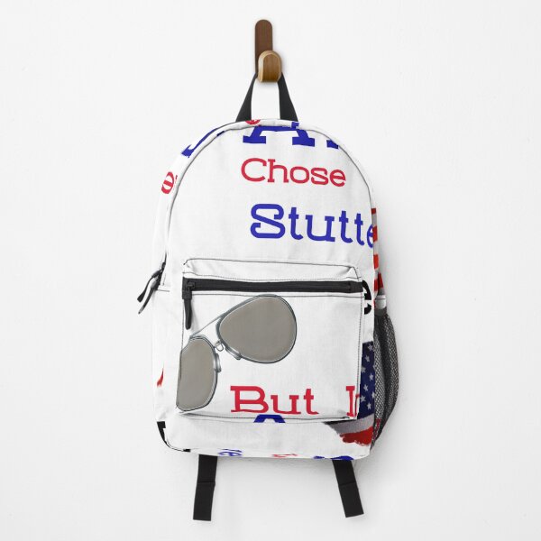Item preview, But In The End America Chose The Boy Who Stuttered designed and sold by 30-Merch.