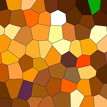 Artwork thumbnail, Fancy Colorful Pattern by MagicSpread