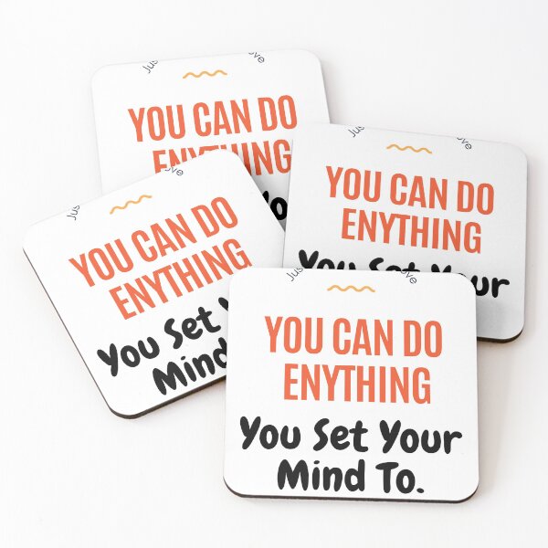 Item preview, You can do anything  you set your mind to.❤️ #sunmers designed and sold by diip.