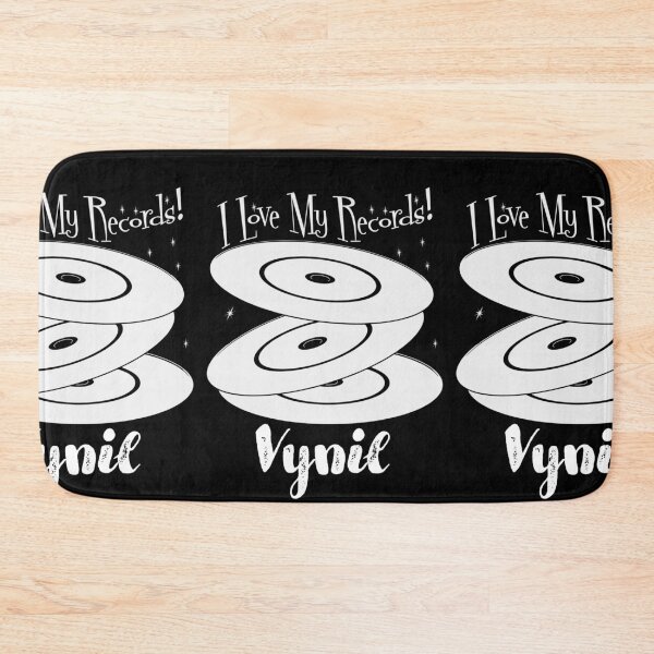 Item preview, Retro Vynil T-shirtI love My Records Premium T-shirt  designed and sold by AmaDesigns ⭐⭐⭐⭐⭐.