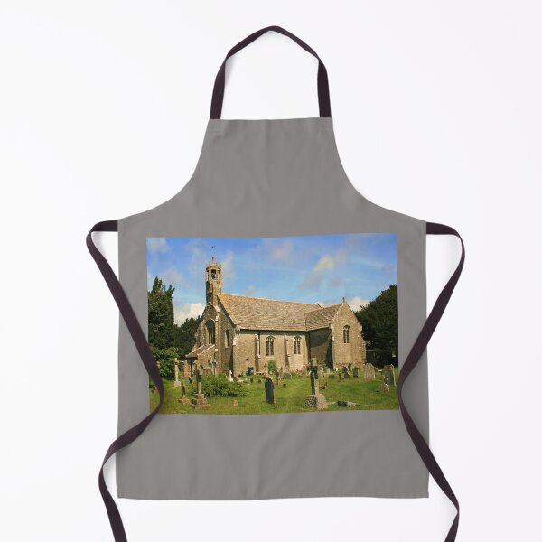 Item preview, Holdenhurst Church designed and sold by RedHillDigital.