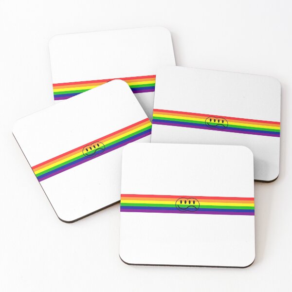 Item preview, Lgbt smiley designed and sold by Mello Official Store.