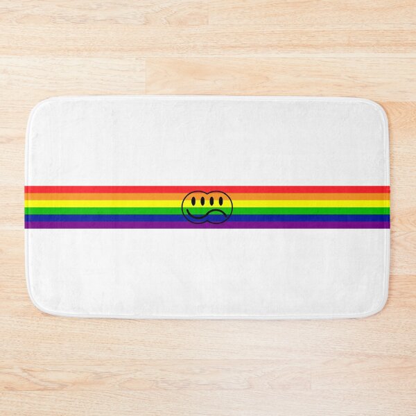 Item preview, Lgbt smiley designed and sold by Mello Official Store.