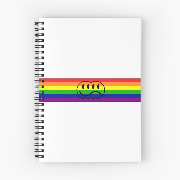 Item preview, Lgbt smiley designed and sold by Mello Official Store.
