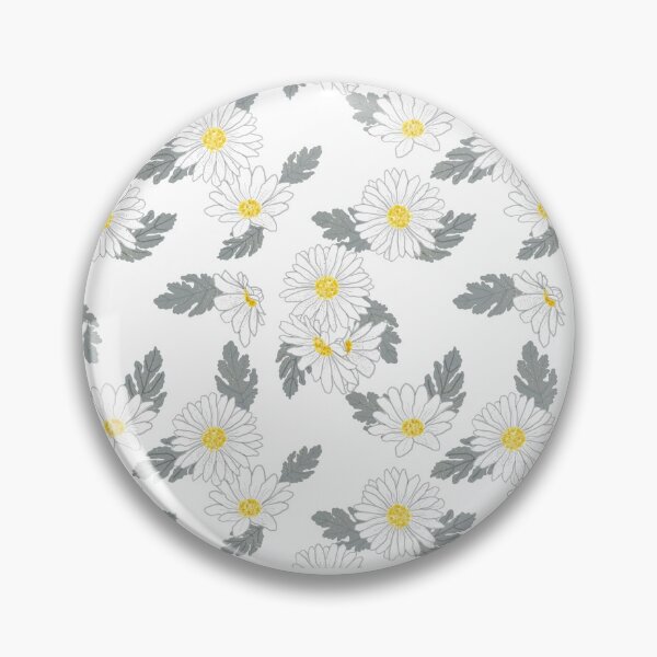 Item preview, Daisy pattern designed and sold by RosanneCreates.
