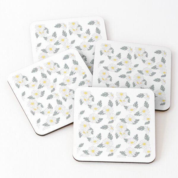 Item preview, Daisy pattern designed and sold by RosanneCreates.