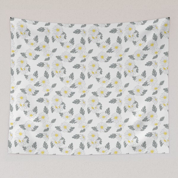 Item preview, Daisy pattern designed and sold by RosanneCreates.