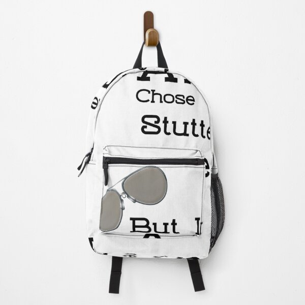 Item preview, But In The End America Chose The Boy Who Stuttered designed and sold by 30-Merch.