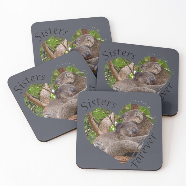 Item preview, Sisters forever designed and sold by Illium21.
