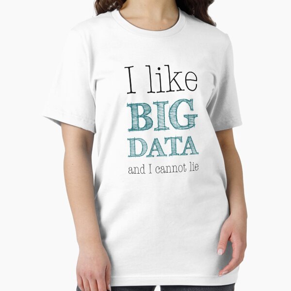 Item preview, Big Data designed and sold by Anna Propas.