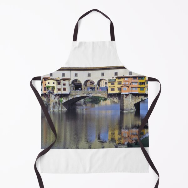 Item preview, Reflections; Ponte Vecchio & The Arno designed and sold by wiggyofipswich.