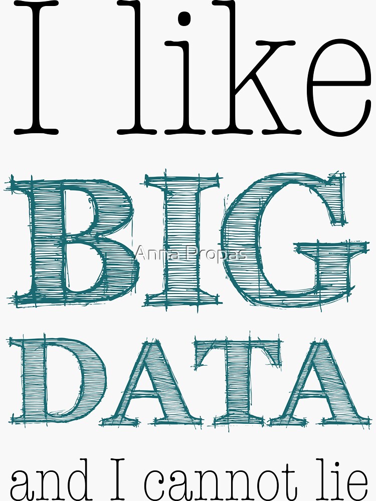 Big Data by apropas