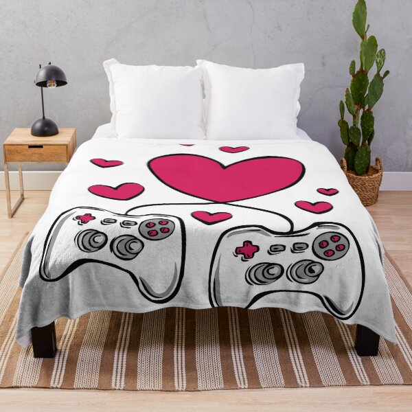 Item preview, Gamer Lover | Valentine's Day Gift For Gamers designed and sold by arrowroses.
