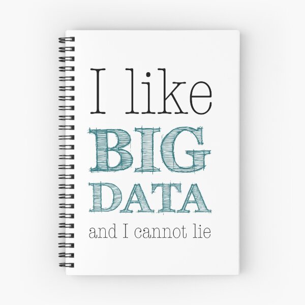 Item preview, Big Data designed and sold by Anna Propas.